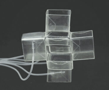 The Future of Flatpack | New Foldable Material Can Intelligently Change Size, Volume and Shape