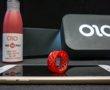 OLO is the First Smartphone-powered 3D Printer (And We Want It)