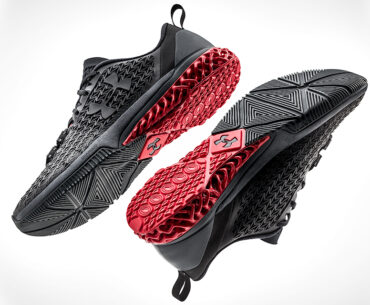 World's First 3D Printed Training Shoe Is Coming From Under Armour