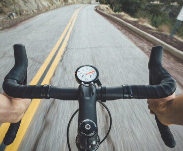 This Analog Speedometer Has the Guts of a Modern High-Precision Digital Cycling Computer