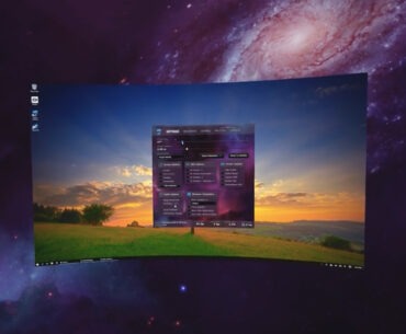 The $15 Virtual Desktop VR App is a Glimpse Into the Near Future of Personal Computing