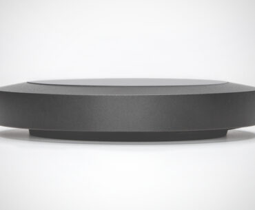 The Making of Nuimo, a Piece of Hardware That Wants to Free You from Hardware