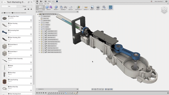 Four Fusion 360 Assembly Features That Will Make You Forget About Mates -  SolidSmack