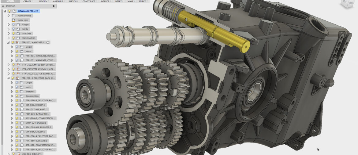 Fusion 360 Model Features You Have to Try: Part Modeling