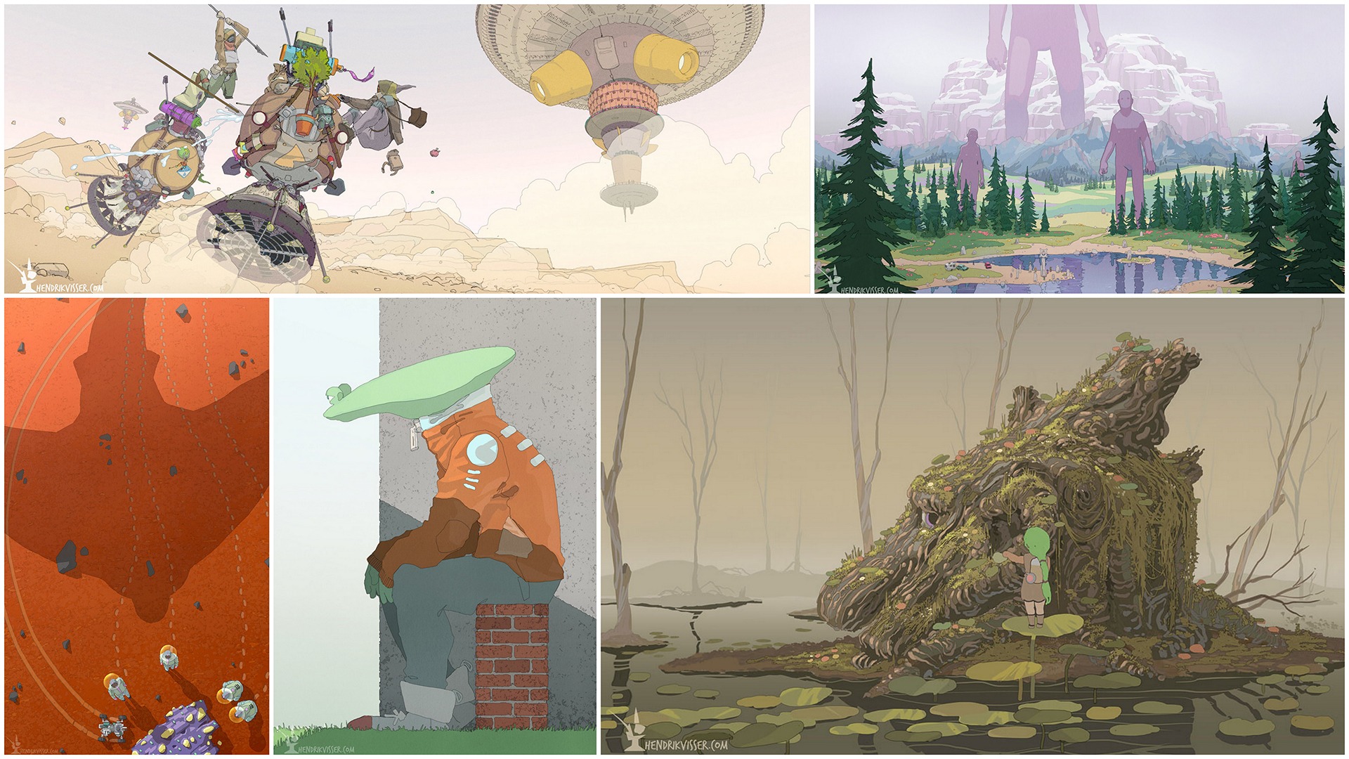 Friday Smackdown: The Fin Cutters