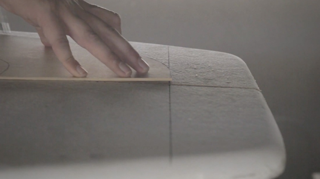 Surfboard Shaper Josh Oldenburg on What It Means to Find Your Own Design Style