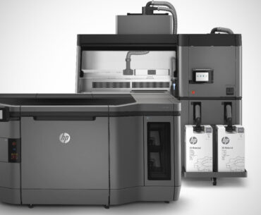 HP Unveils the World's First Production-Ready 3D Printing System with Multi Jet Fusion Technology