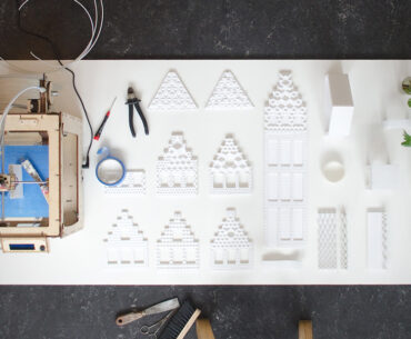 How Amsterdam’s DUS Will 3D Print The Home of the Future