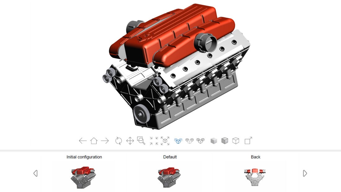 How to Create Interactive 3D PDFs Using Tetra4D Enrich