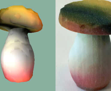 3D Models Created by A.I. – Good or Bad Idea?