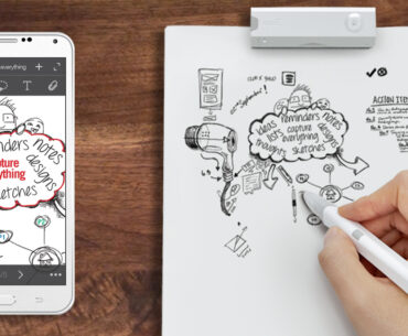 Cool Tools of Doom: Equil Digital & Ink Smartpen 2 (31% Off)
