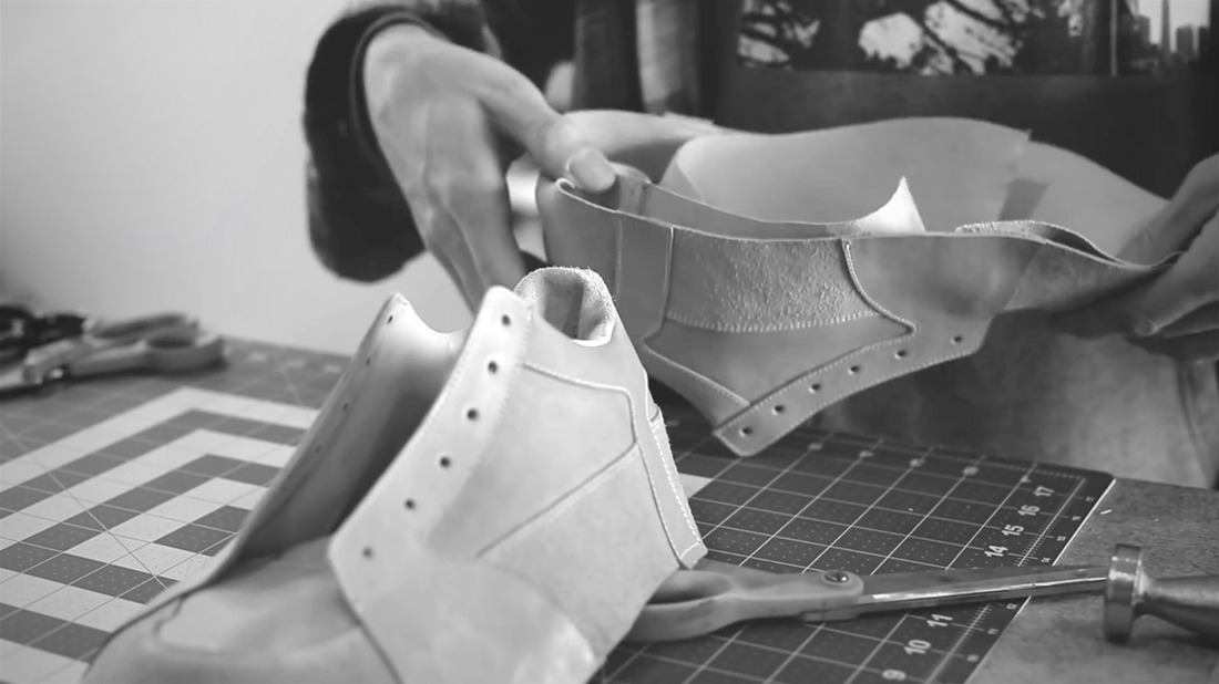 sierato custom sneakers