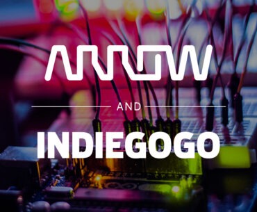 Indiegogo and Arrow Partner to Help Startups Access Product and Manufacturing