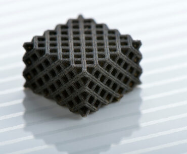 Large Scale 3D Printed Nanostructures Possible