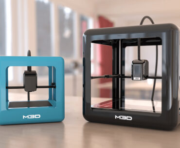 The M3D Pro is Better, Faster, Stronger and Made with Consumers in Mind