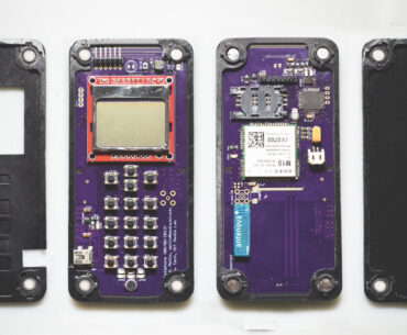 MIT's Self-Assembly Lab Just Developed a Self-Assembling Mobile Phone