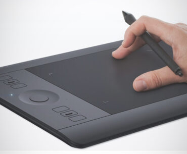 Level Up Your CAD Game Using a Stylus and the Wacom Intuos Pro
