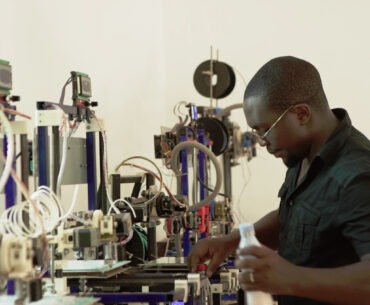 Reflow: A Recycled 3D Printer Filament System That Works