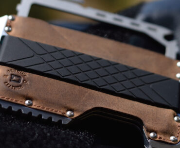 The Dango Tactical Wallet is Dango Cool