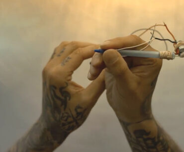 Making a Tattoo Gun from Scratch is Surprisingly Simple…If You Can Find the Parts