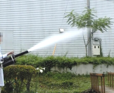 You Won't Want to Be on the Wrong End of This Lethal Water Pistol