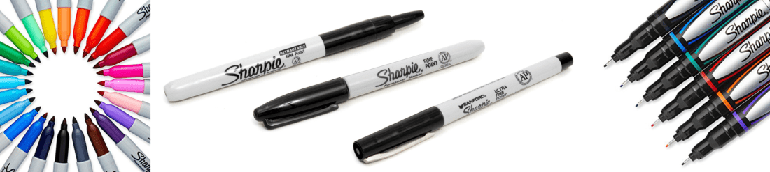 sharpie-marker-types-banner