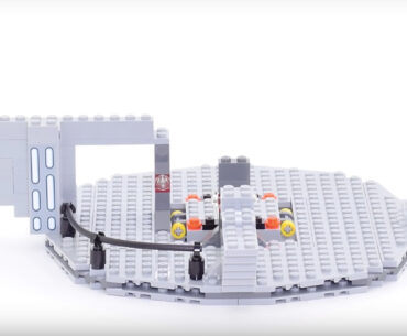 You've Never Seen a LEGO Build Quite Like This 4,016-Piece Star Wars Death Star