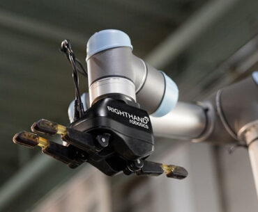 Behind the Design: How Righthand Robotics Makes Their Robot Hands