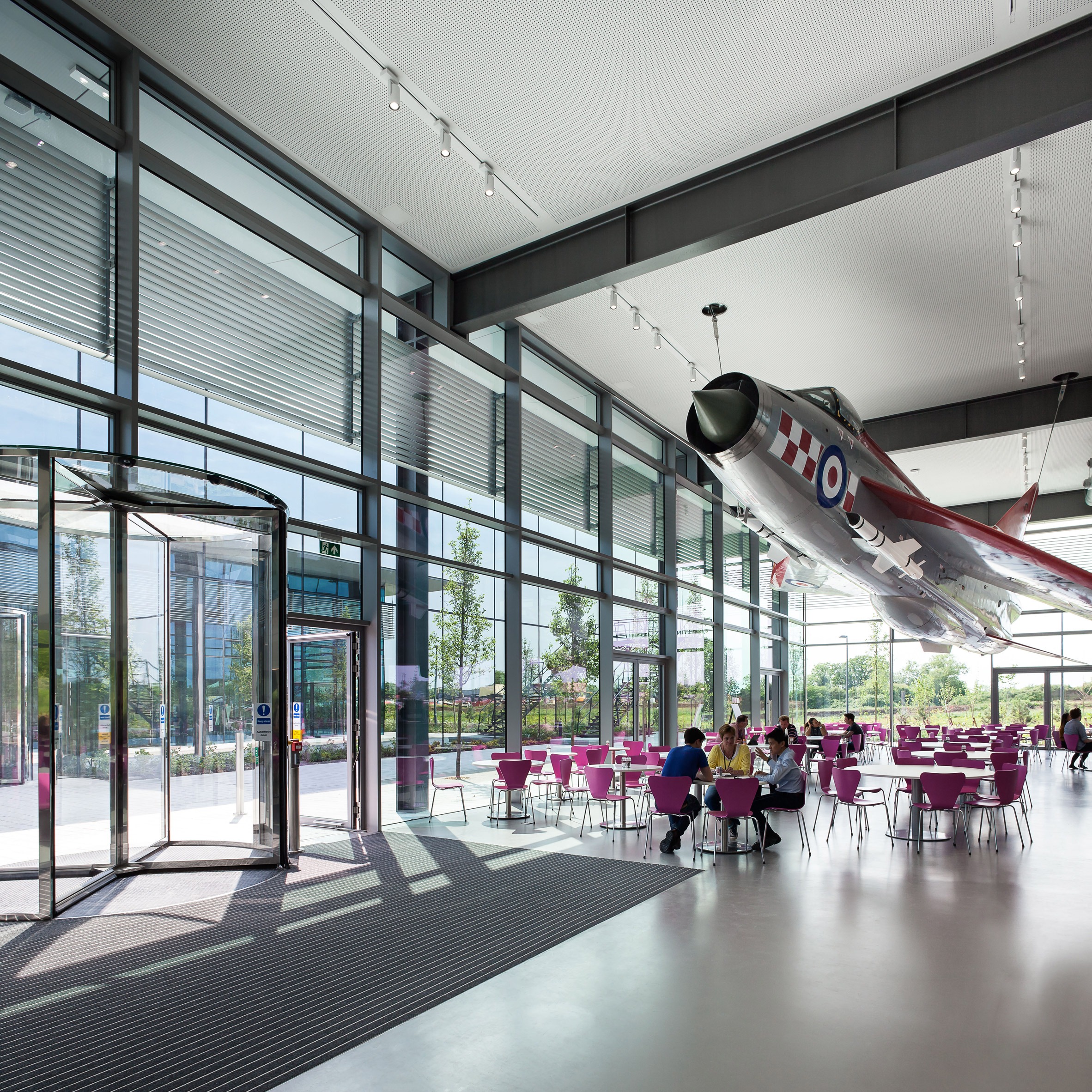 James Dyson Opens Dyson Institute of Technology