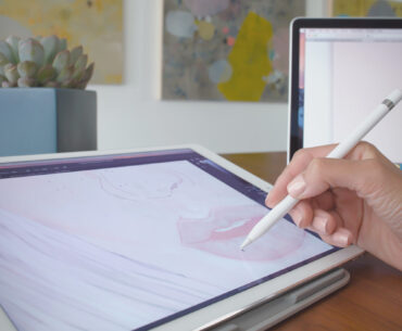 Duet Display Pro Turns the Apple Pro Into a Professional Graphics Tablet for $20