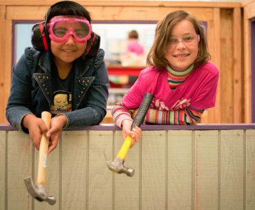 Nonprofit Project H Inspires the Next Generation of Engineers and Social Activists