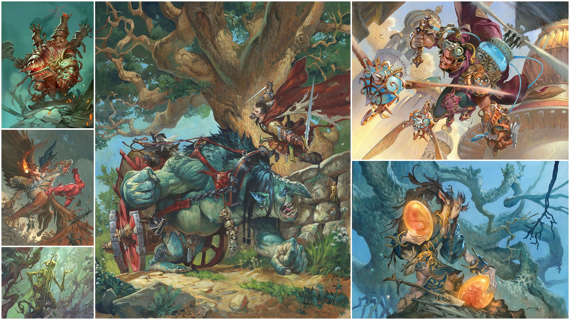 Friday Smackdown: Yule Log Yell Belter