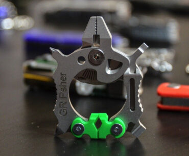 Behind the Design: The GRIPsher Multi-Tool