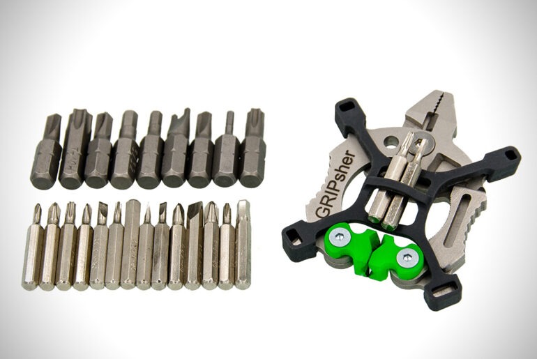 Behind the Design: The GRIPsher Multi-Tool - SolidSmack