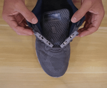 These DIY Magnetic Shoelaces Just Made Life 10X Easier