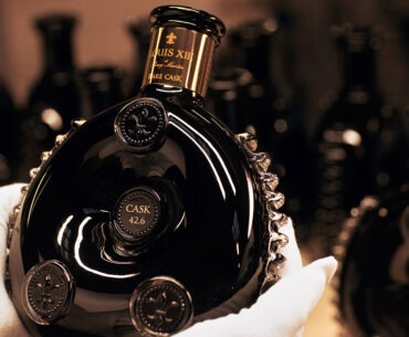 Watch How a Louis XIII Cognac Decanter is Made