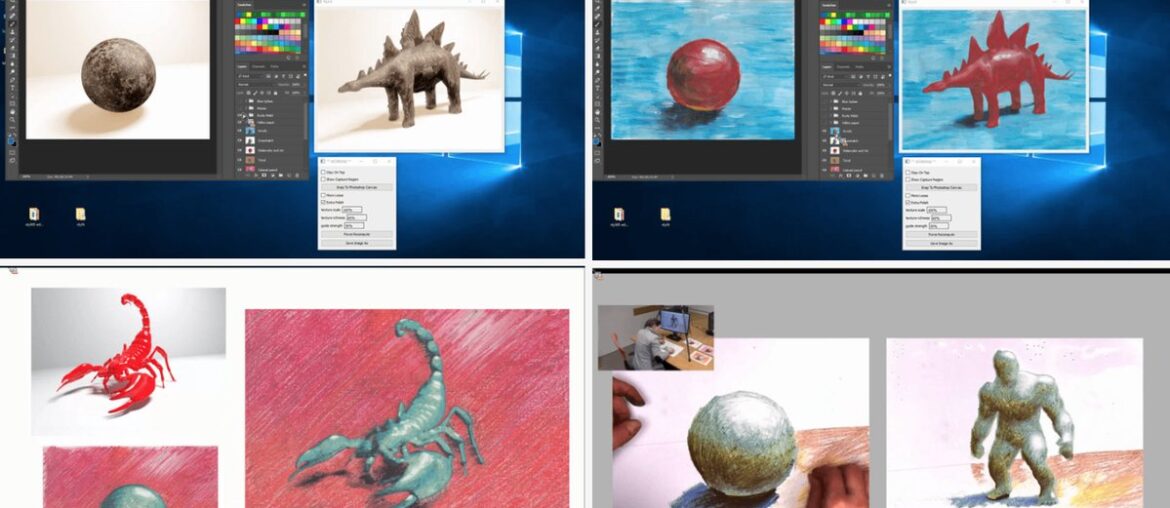 3 Adobe Apps to Ponder for the Future of 3D Product Design