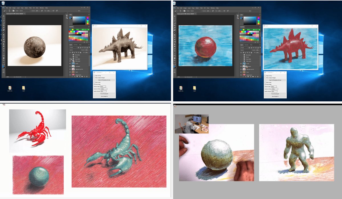3 Adobe Apps to Ponder for the Future of 3D Product Design