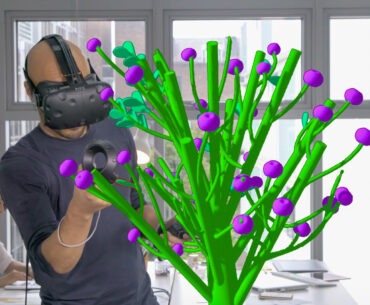 Gravity Sketch Brings 3D Modeling to VR