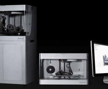 ‘The Future is So Metal’ – Markforged Unveils the Metal X (and New Print Tech)
