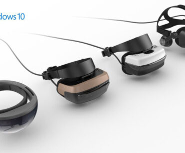 Microsoft’s $299 MR Headsets Won’t Require a High-end PC