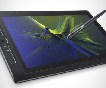 Wacom’s MobileStudio Pro Tablet Comes with an Embedded 3D Scanner