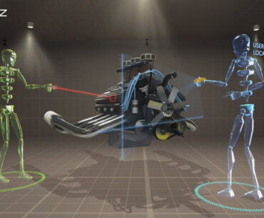 WorldViz Solves the Secret of How Business Will Use VR