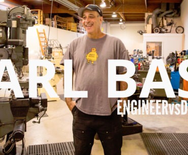 Engineer Vs Designer | Episode 085: Carl Bass