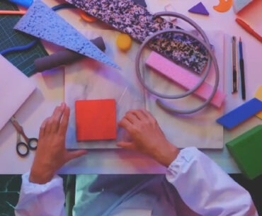 Watch How ASICS Developed Revolutionary GEL Cushioned Running Shoes in the 1980s