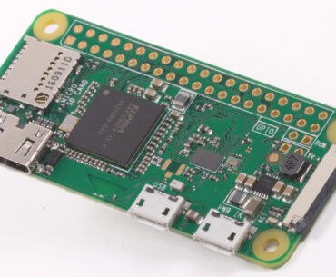 Raspberry Pi Announces New $10 Pi Zero W Featuring Bluetooth and WiFi Connectivity