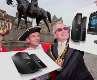 Lenovo ThinkStation P320: CAD and VR-Ready for Under $1000?