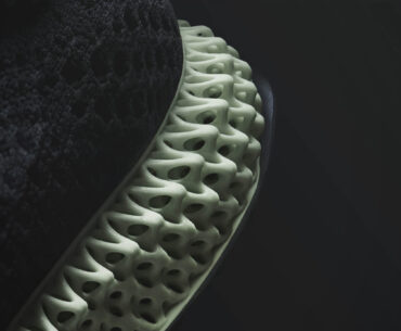 Adidas Partners with Carbon to Launch First Mass Production 3D Printed Shoe