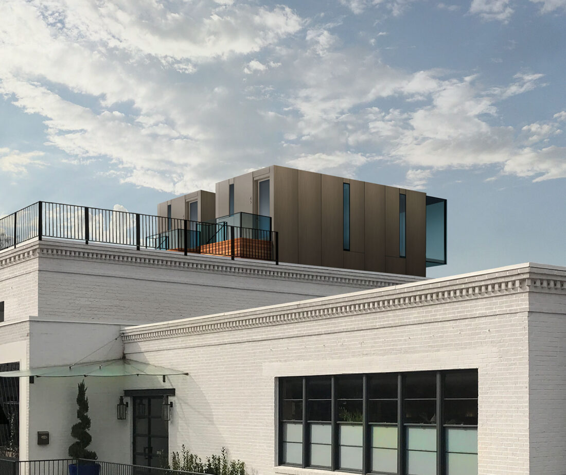 Kasita Brings the Smart World to Tiny, Prefab Stackable Houses SolidSmack