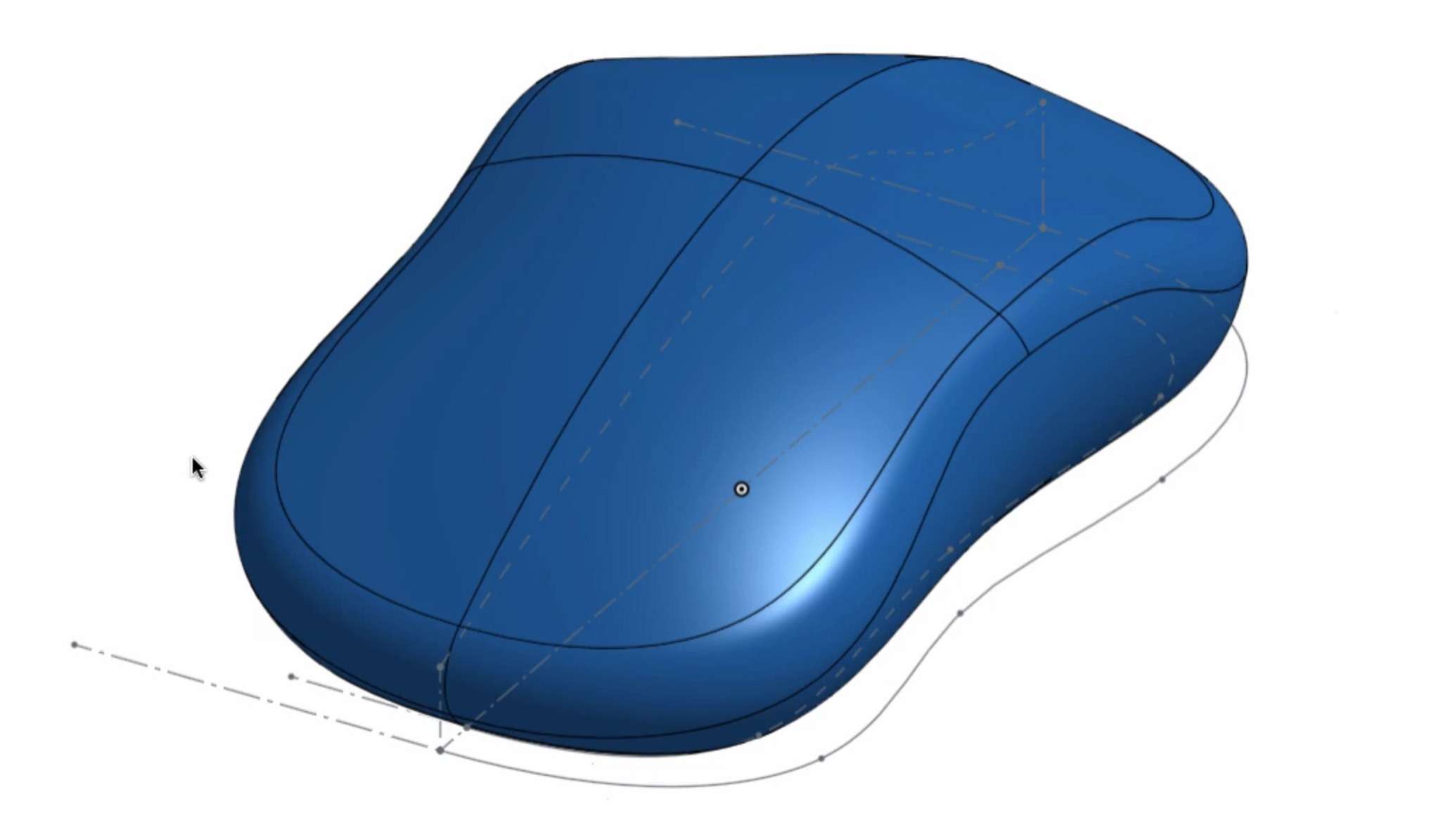 Top 3 Onshape Updates: Projected Curve, Bridging Curve, Merge Surfaces